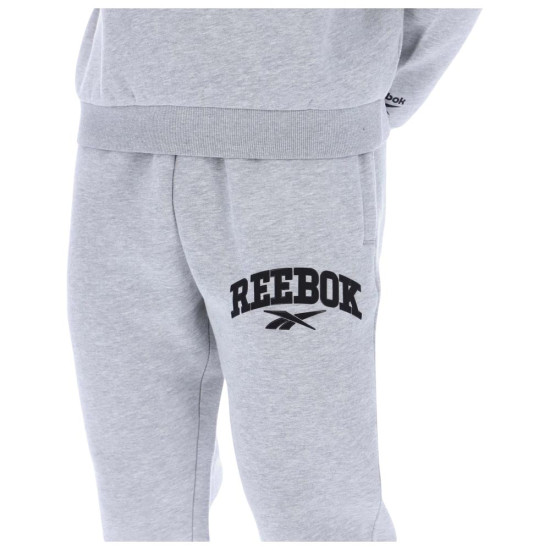 Reebok Ανδρικό παντελόνι φόρμας Varsity High Density Fleece Pants